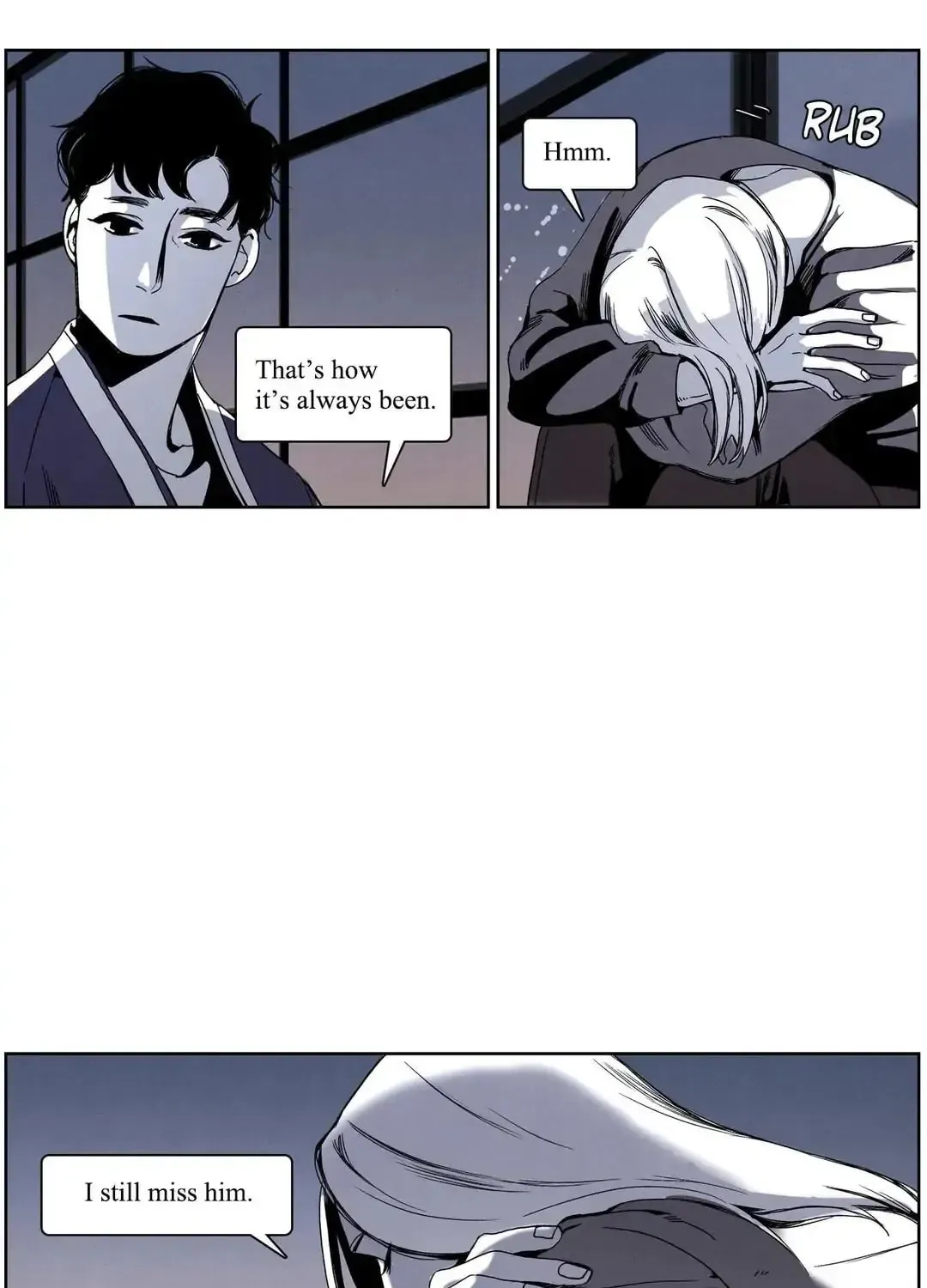 Wolf in the House Chapter 61 page 17 - 