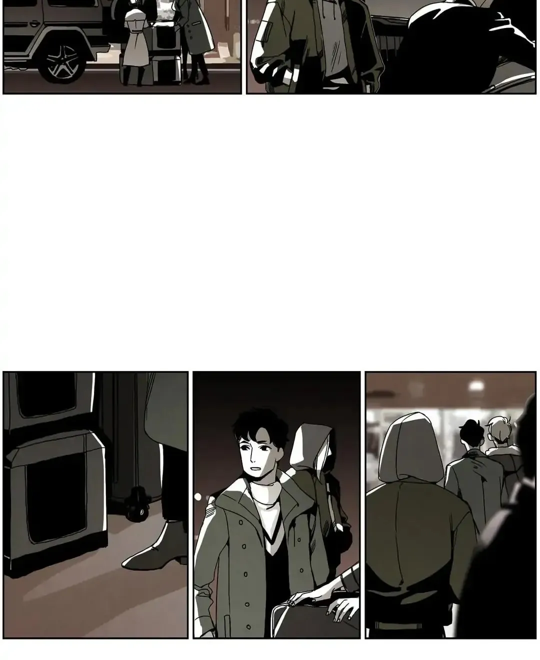 Wolf in the House Chapter 61 page 22 - 
