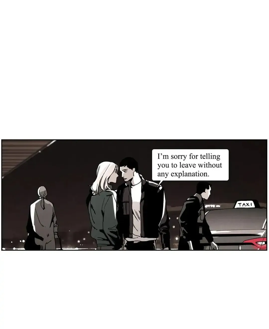Wolf in the House Chapter 61 page 28 - 