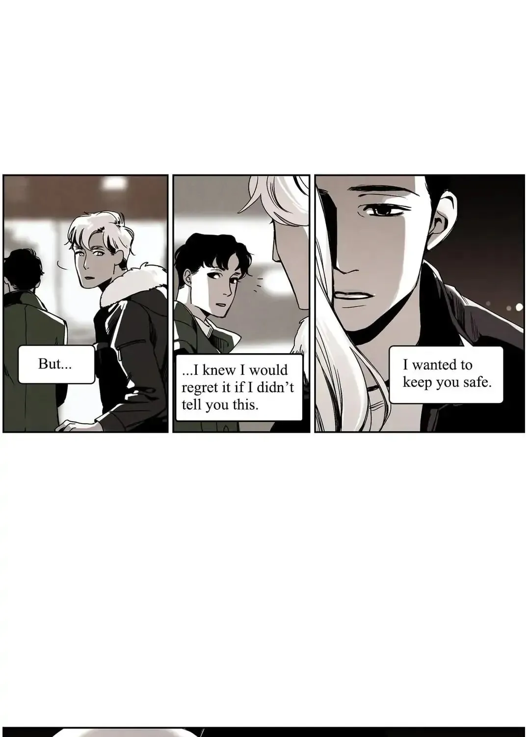 Wolf in the House Chapter 61 page 29 - 