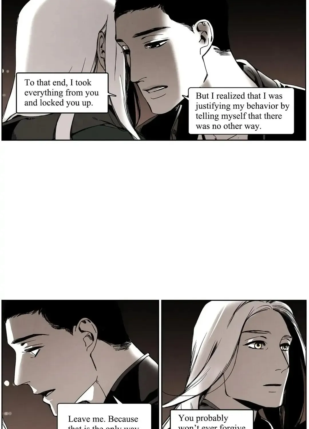 Wolf in the House Chapter 61 page 30 - 
