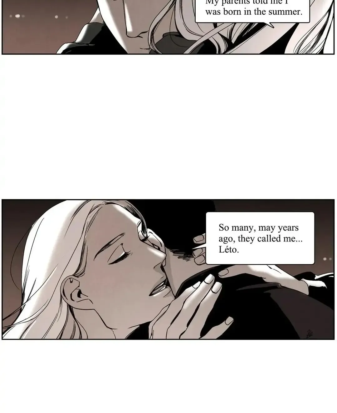 Wolf in the House Chapter 61 page 37 - 