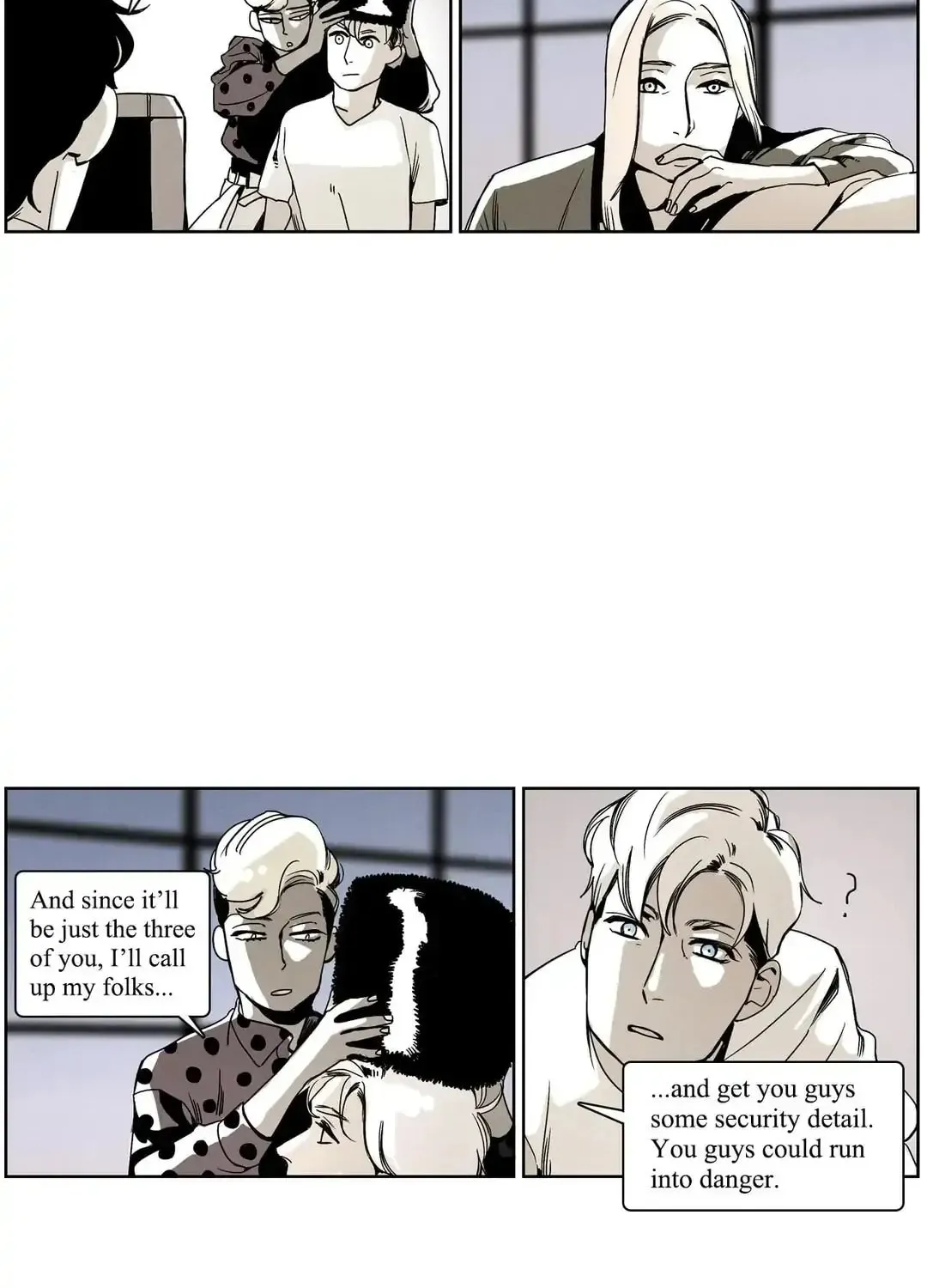 Wolf in the House Chapter 61 page 6 - 