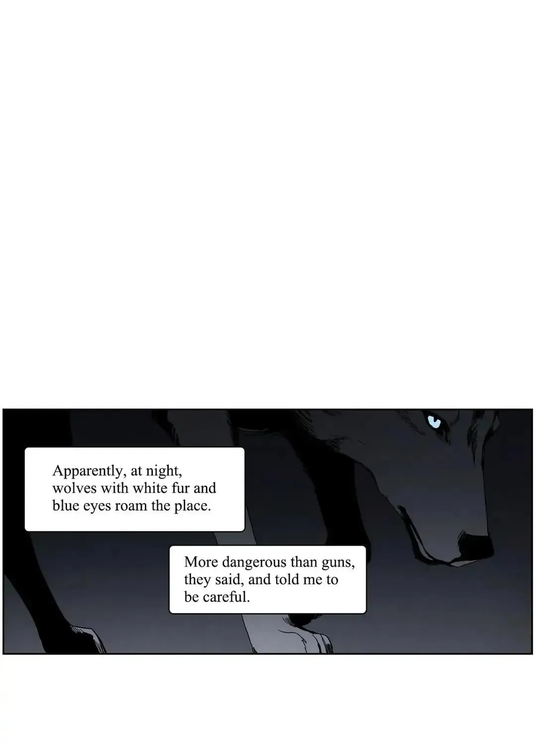 Wolf in the House Chapter 61 page 8 - 