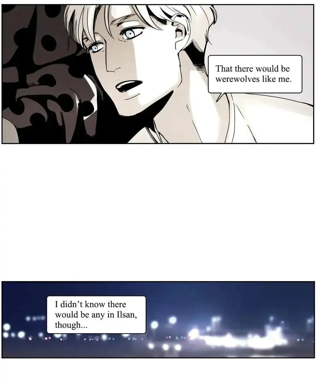 Wolf in the House Chapter 61 page 10 - 