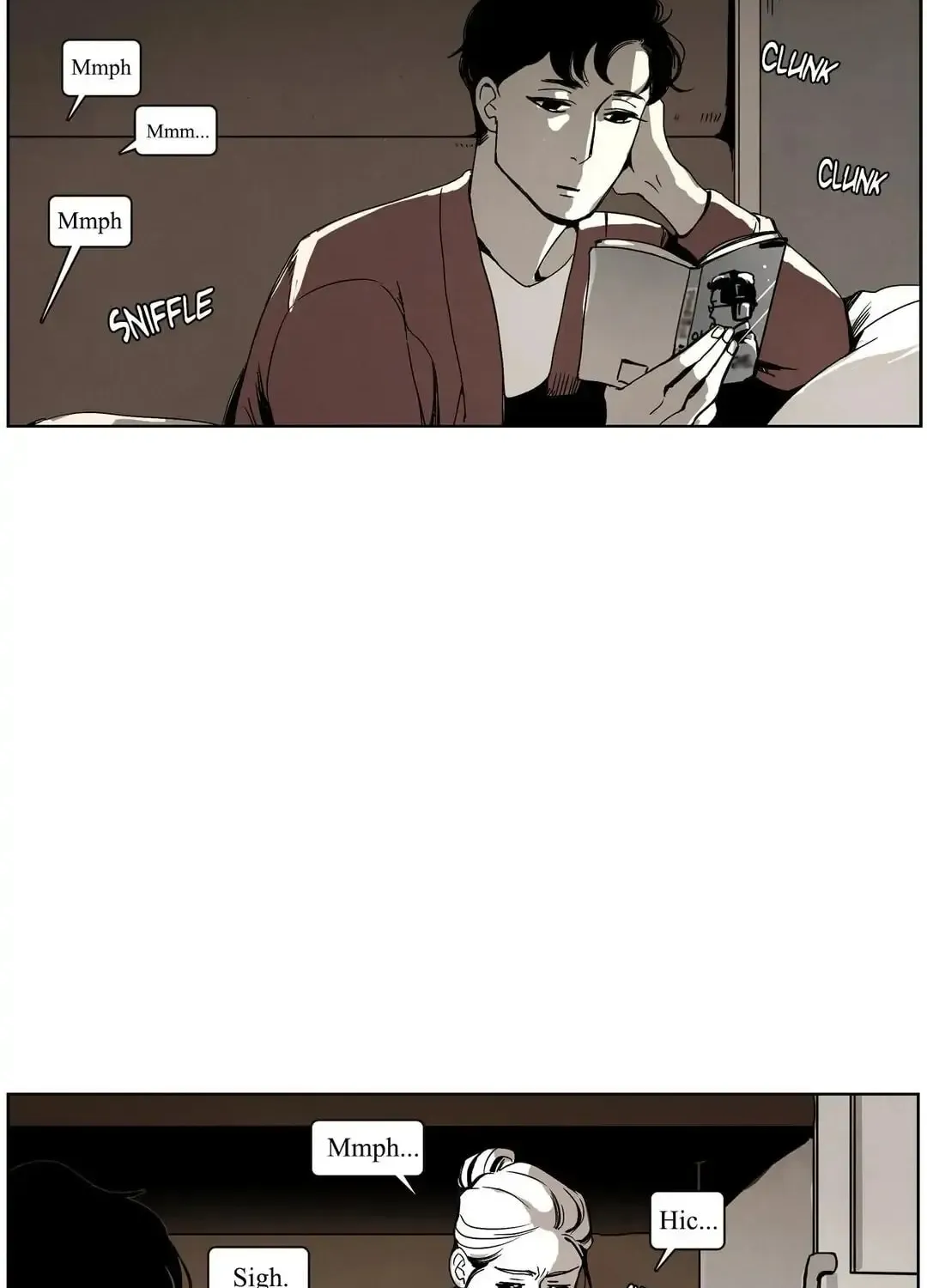 Wolf in the House Chapter 62 page 12 - 