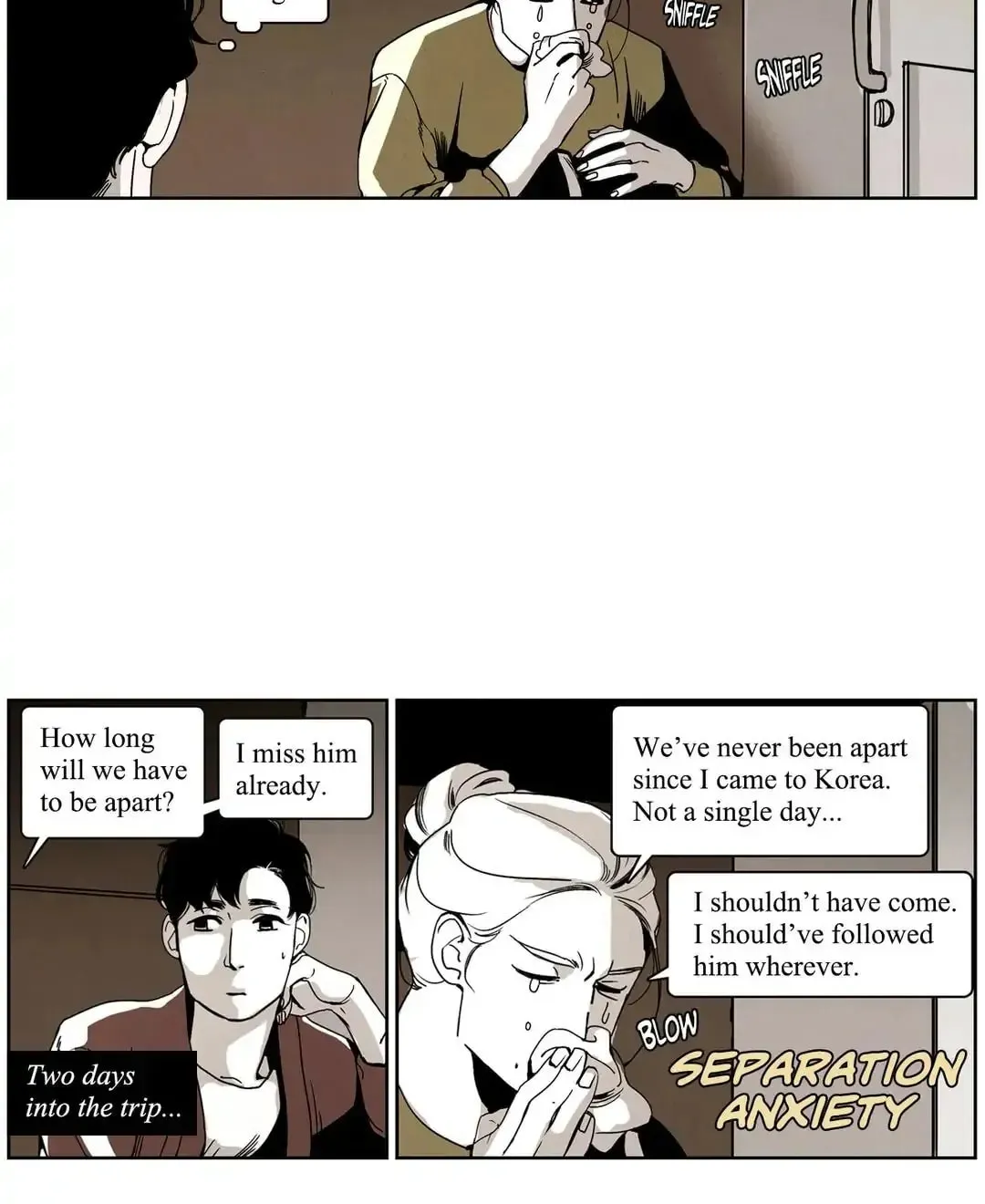 Wolf in the House Chapter 62 page 13 - 