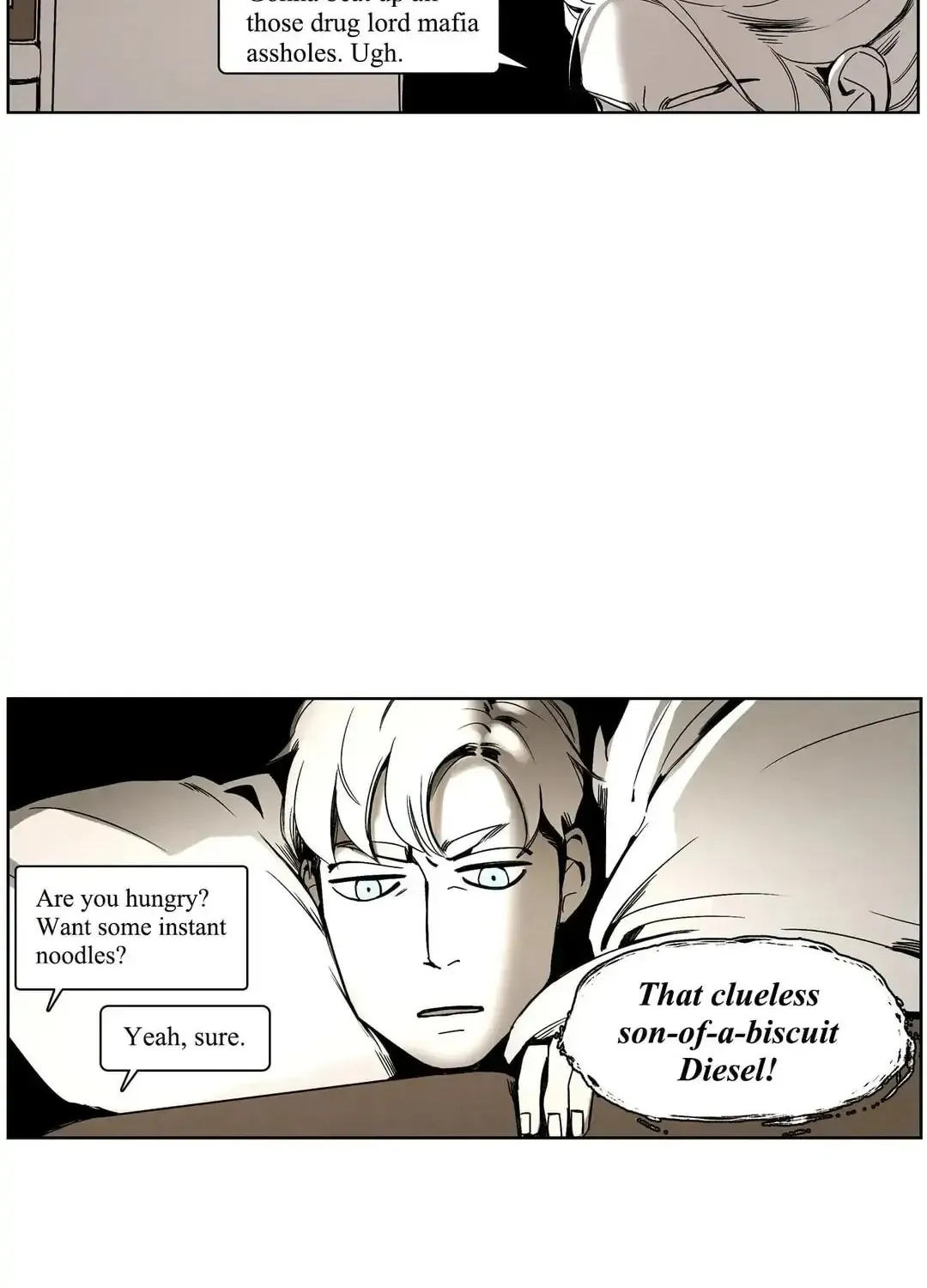 Wolf in the House Chapter 62 page 15 - 