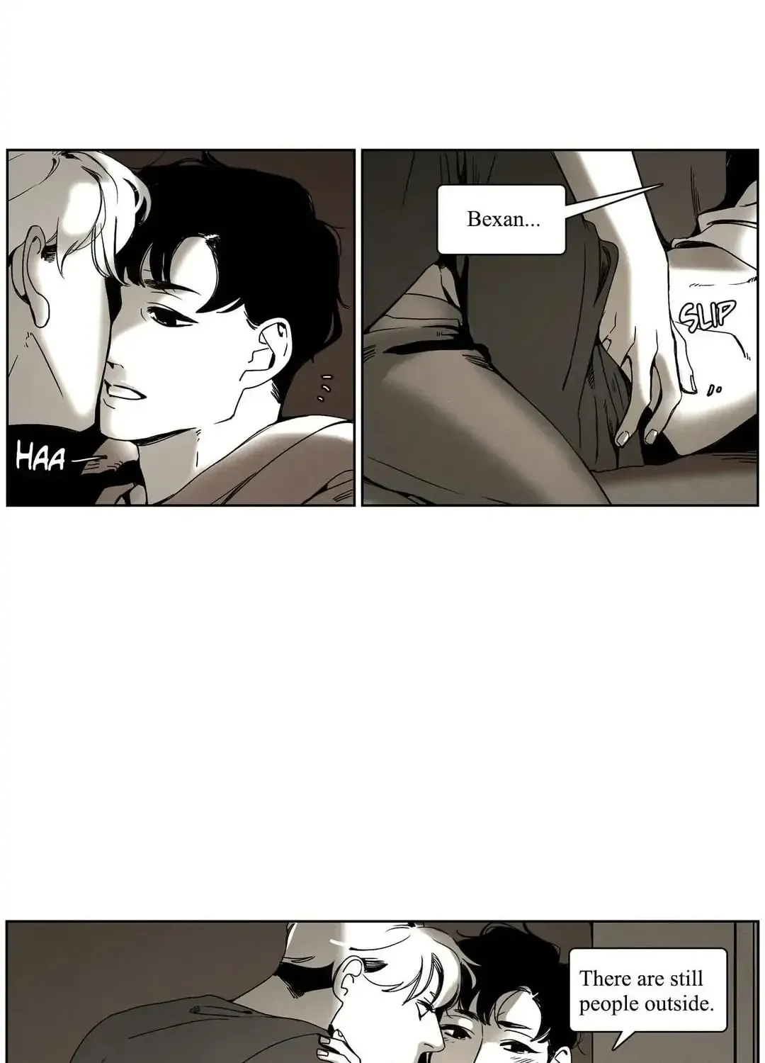 Wolf in the House Chapter 62 page 18 - 