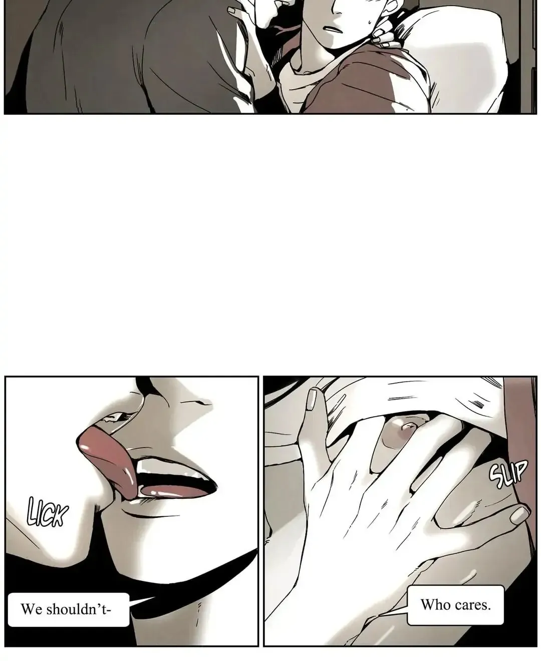 Wolf in the House Chapter 62 page 19 - 
