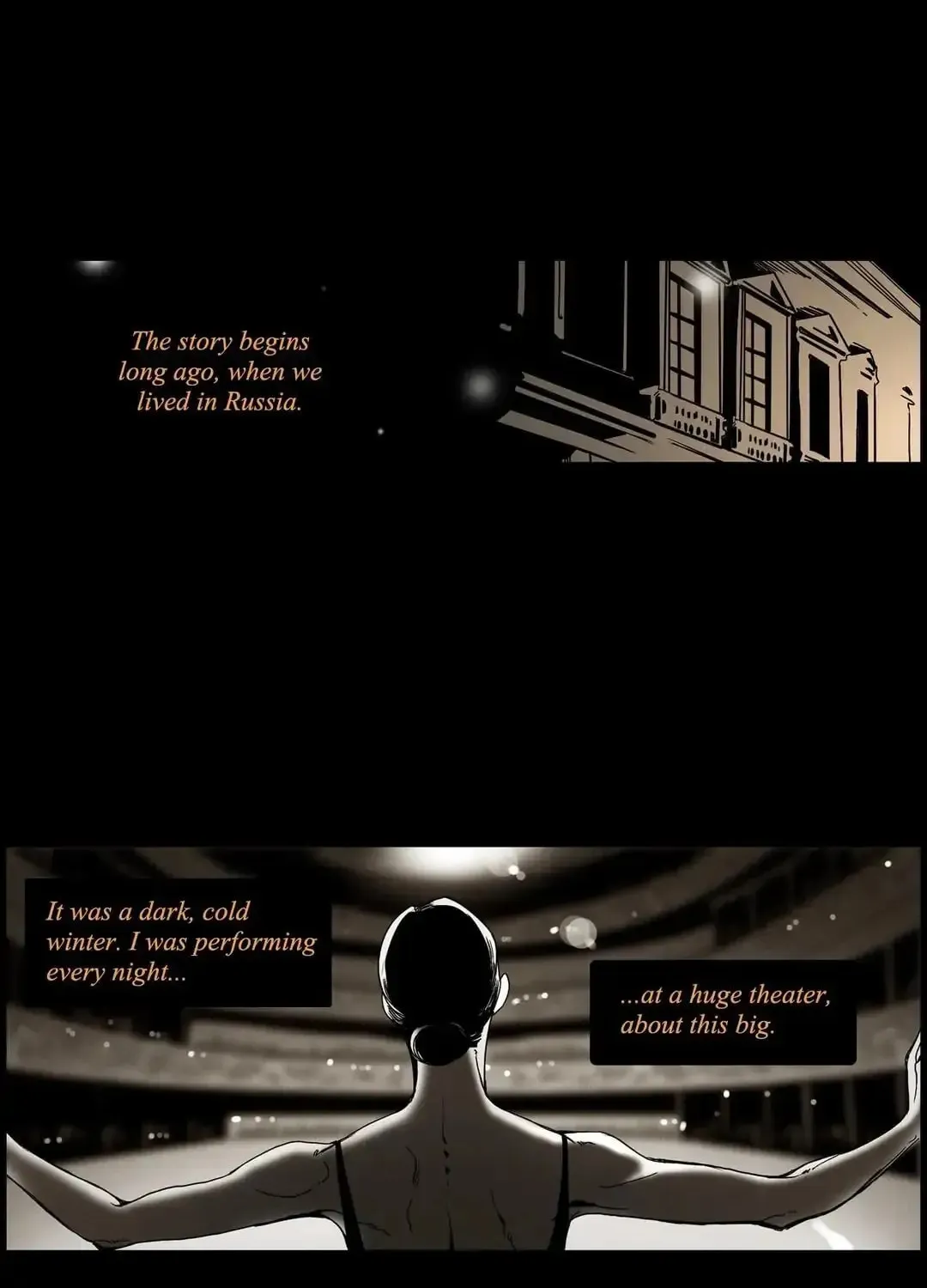 Wolf in the House Chapter 62 page 3 - 