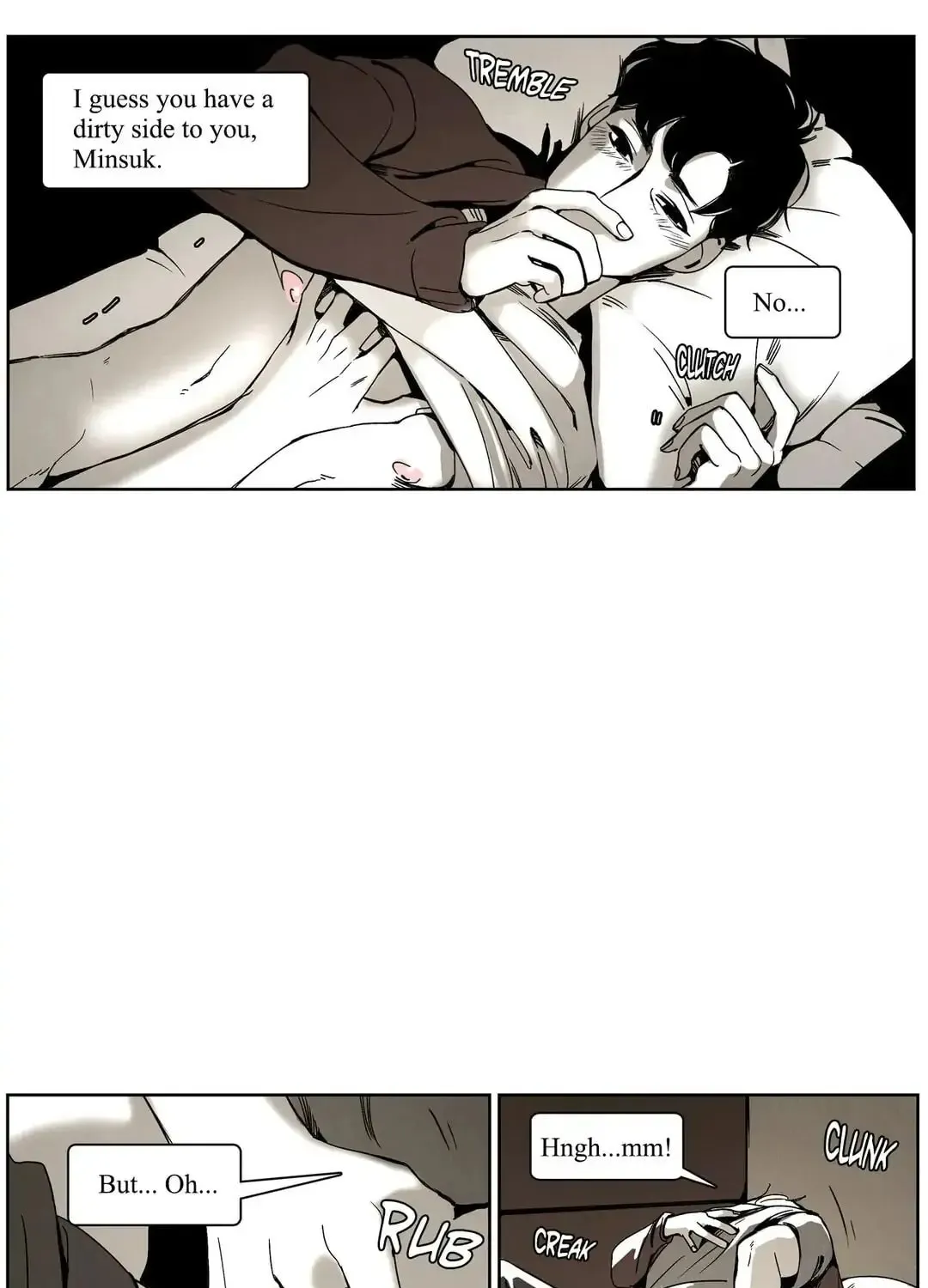 Wolf in the House Chapter 62 page 23 - 