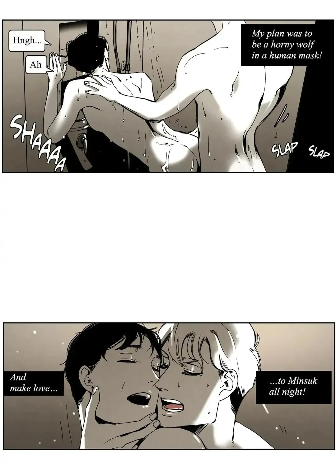 Wolf in the House Chapter 62 page 32 - 