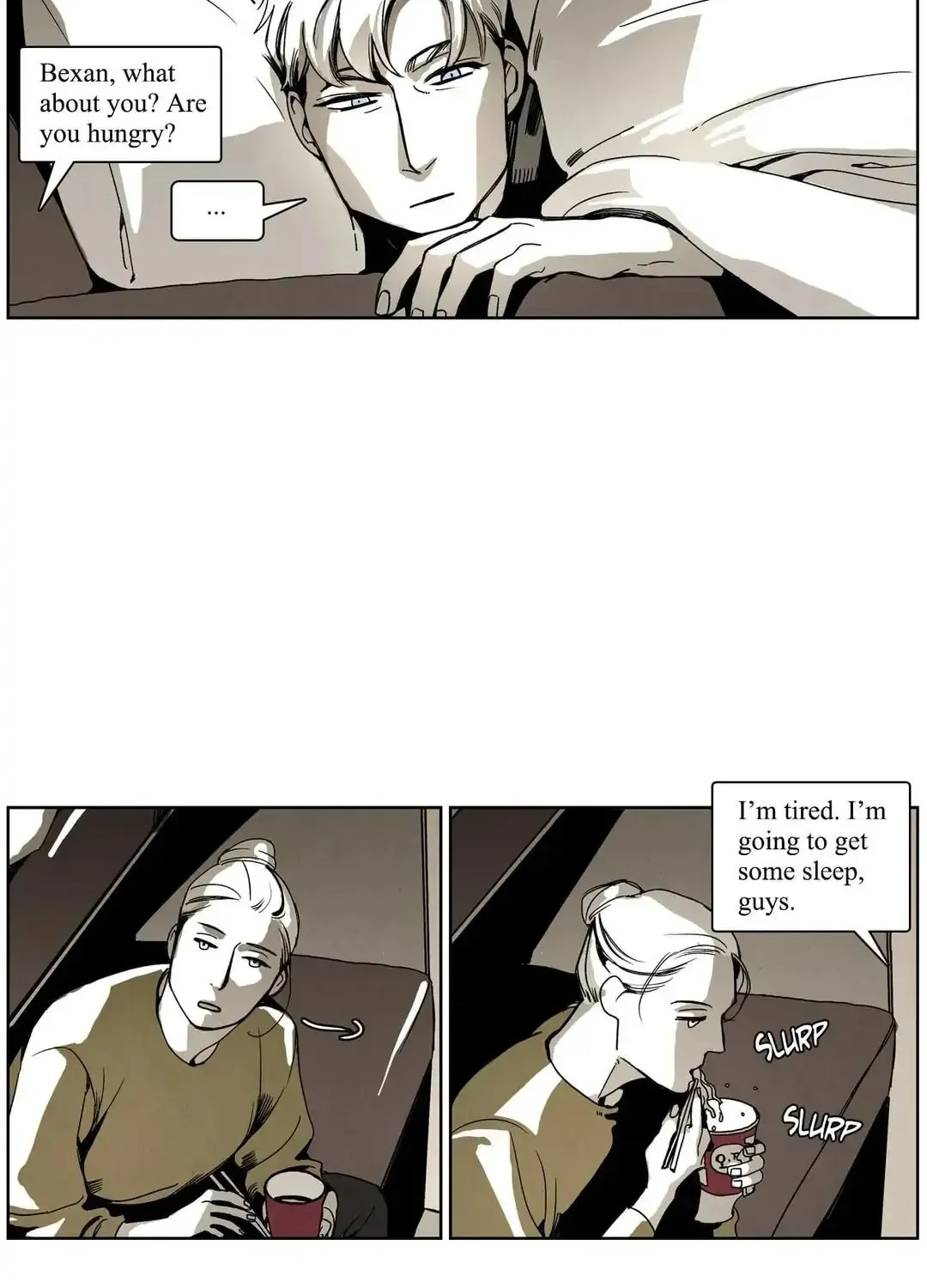 Wolf in the House Chapter 62 page 36 - 