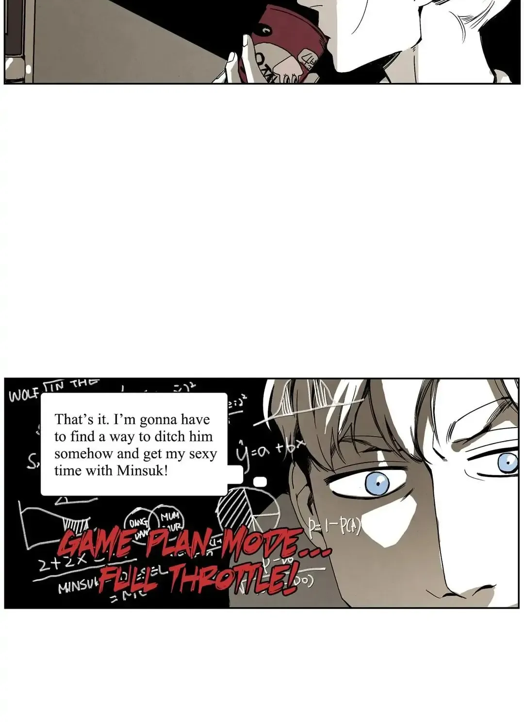 Wolf in the House Chapter 62 page 39 - 