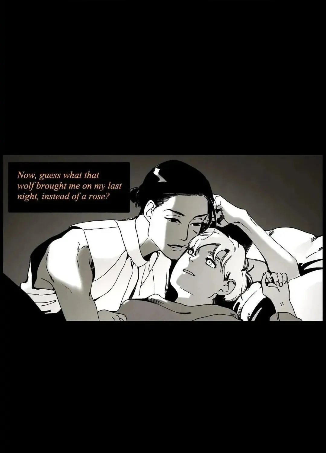 Wolf in the House Chapter 62 page 6 - 