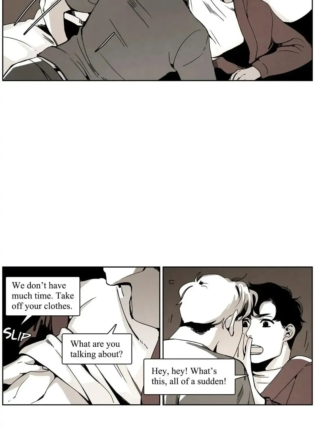 Wolf in the House Chapter 63 page 12 - 