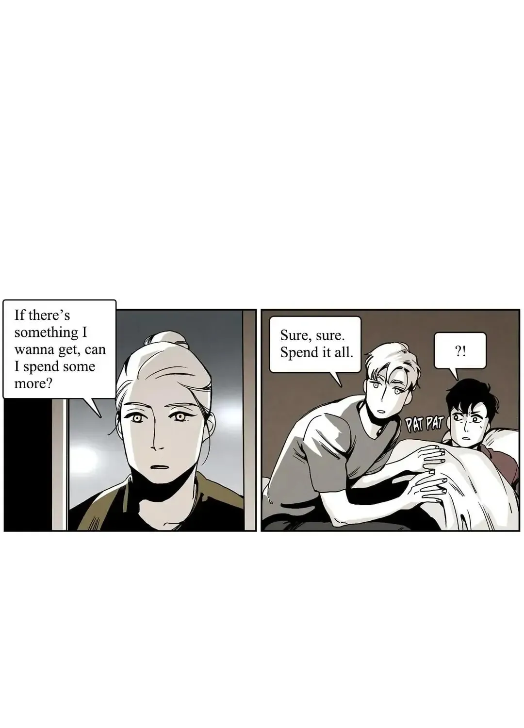 Wolf in the House Chapter 63 page 14 - 
