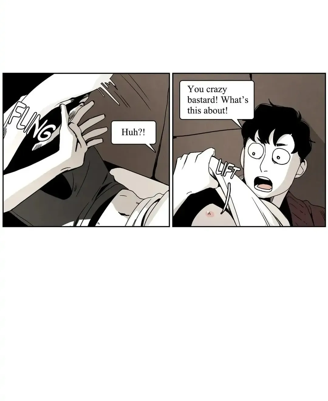 Wolf in the House Chapter 63 page 16 - 