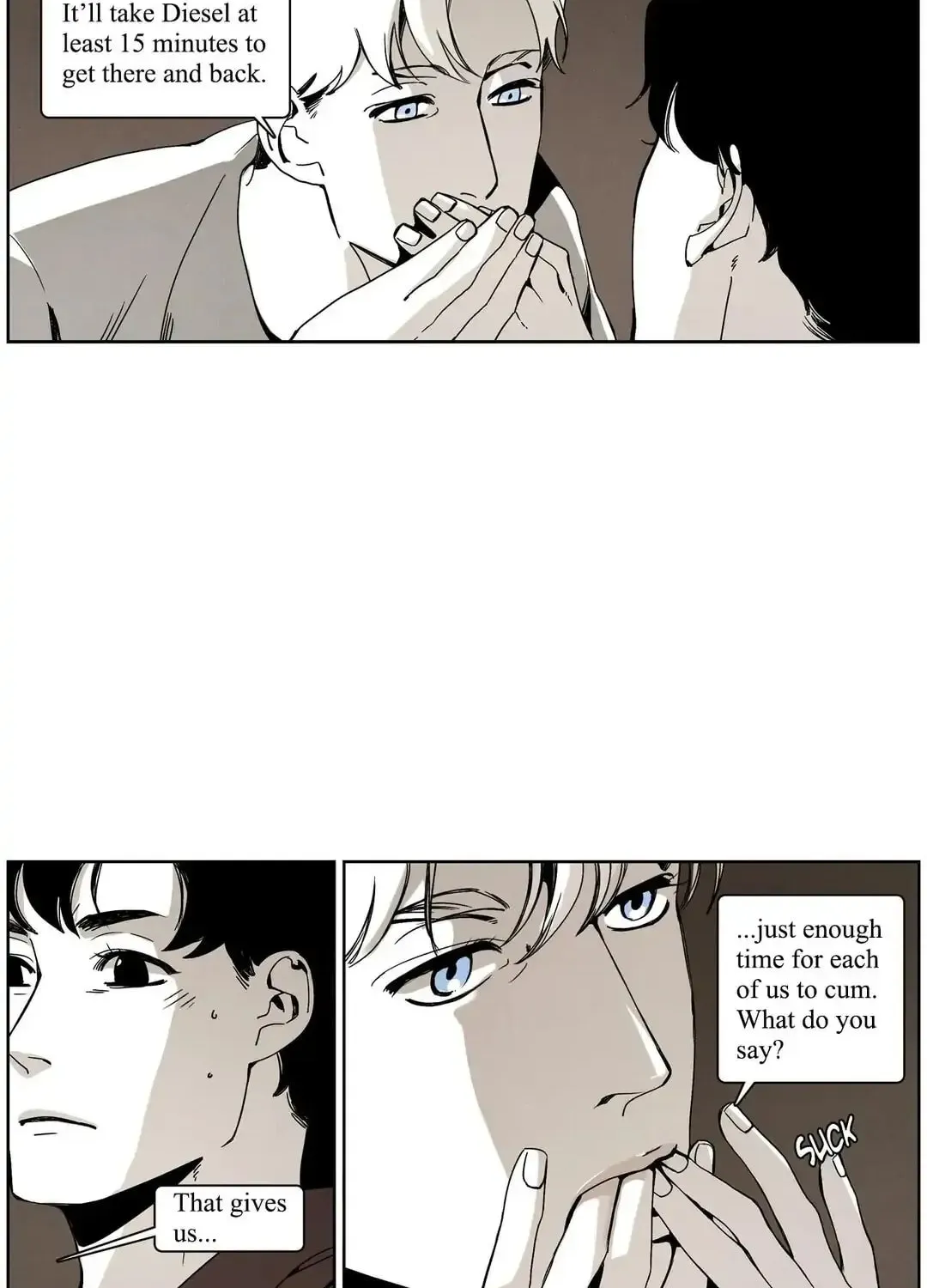 Wolf in the House Chapter 63 page 18 - 