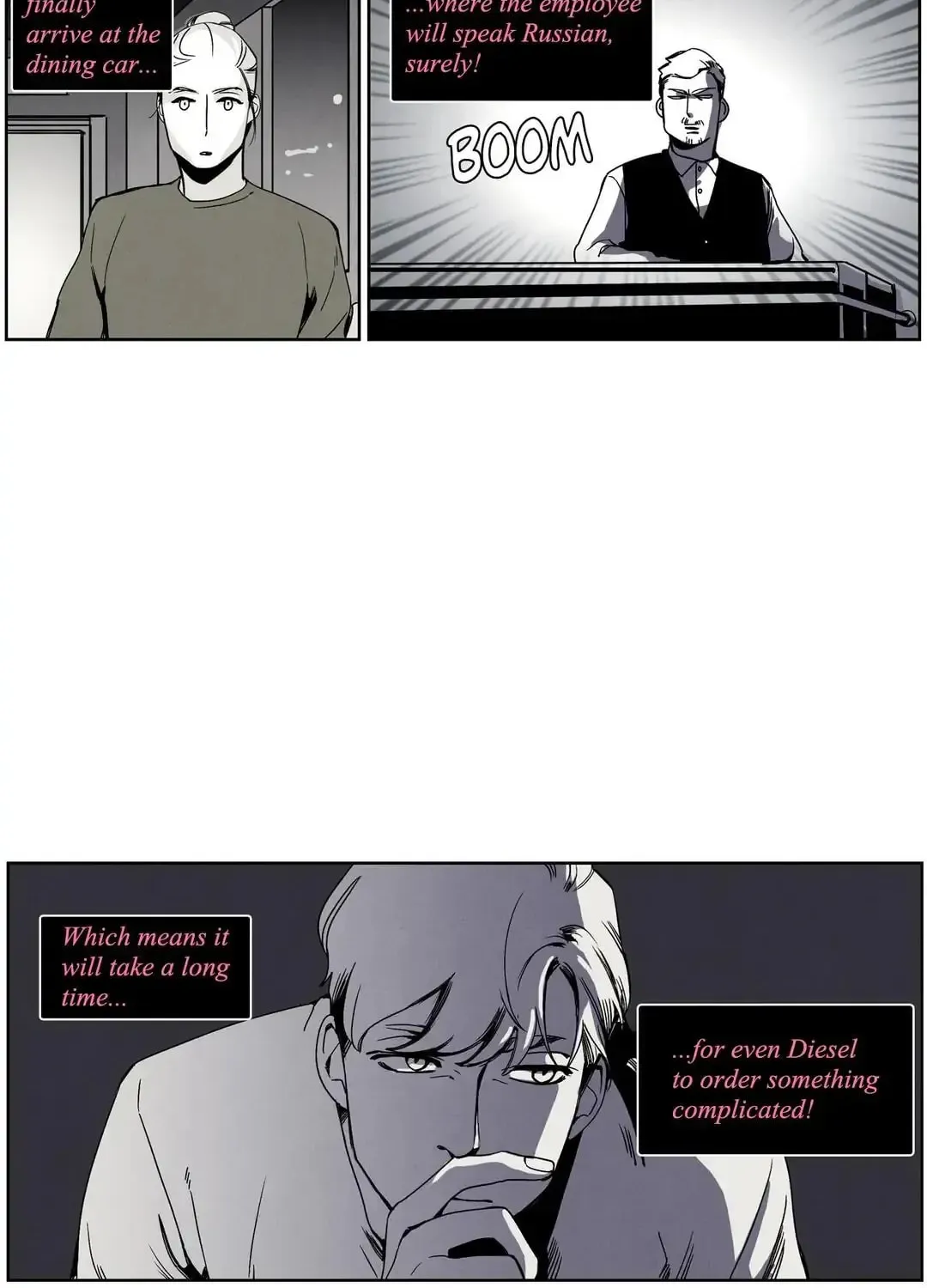 Wolf in the House Chapter 63 page 3 - 