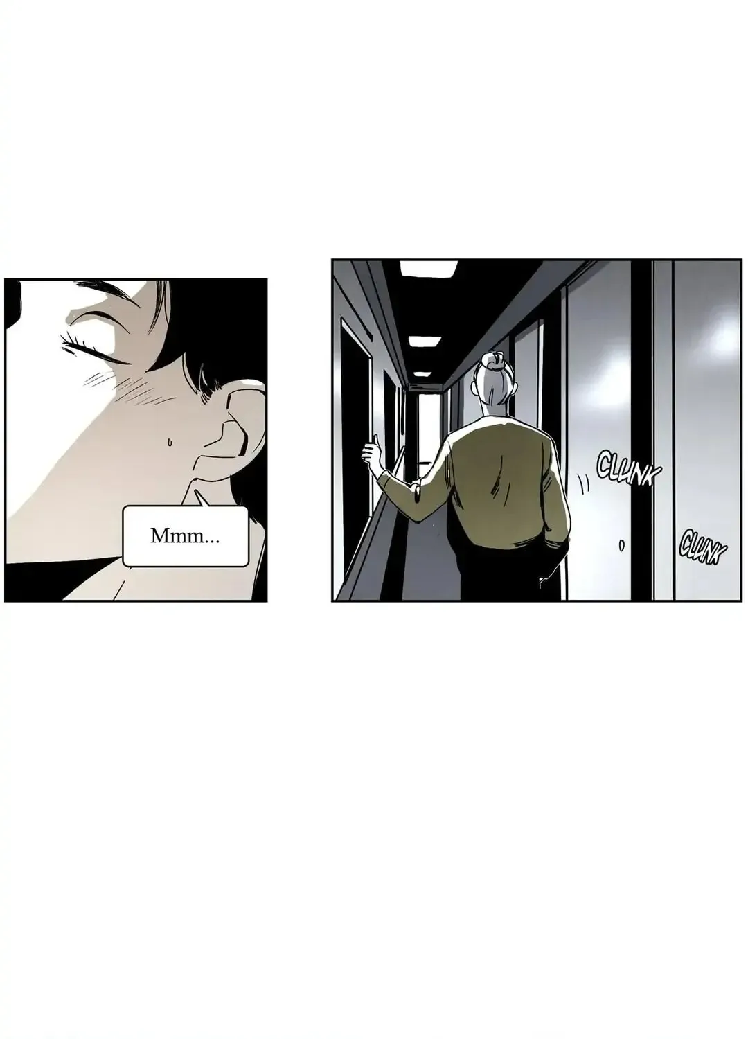 Wolf in the House Chapter 63 page 21 - 