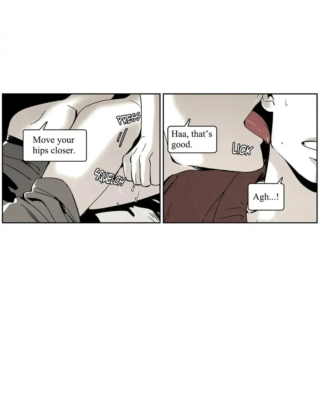 Wolf in the House Chapter 63 page 25 - 