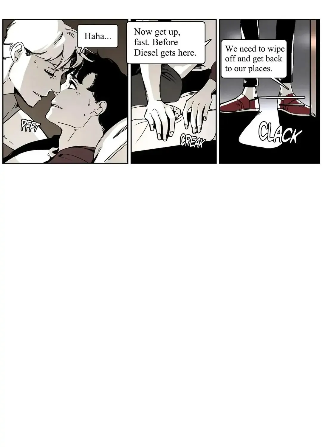 Wolf in the House Chapter 63 page 33 - 