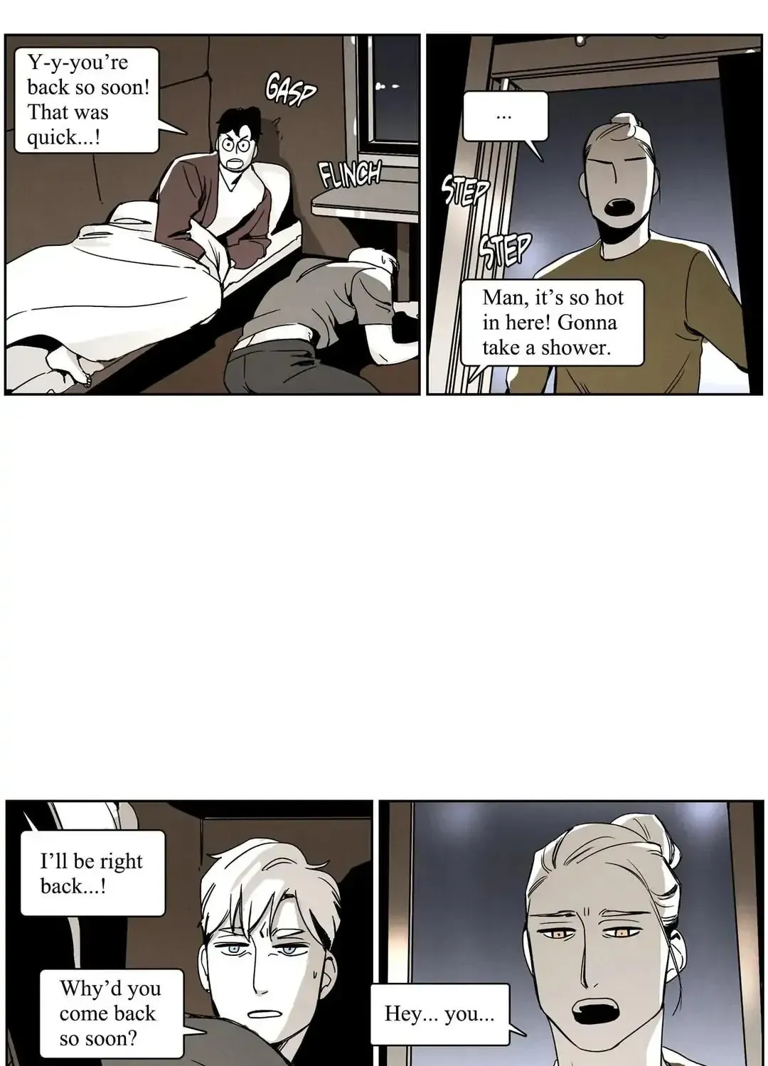 Wolf in the House Chapter 63 page 35 - 