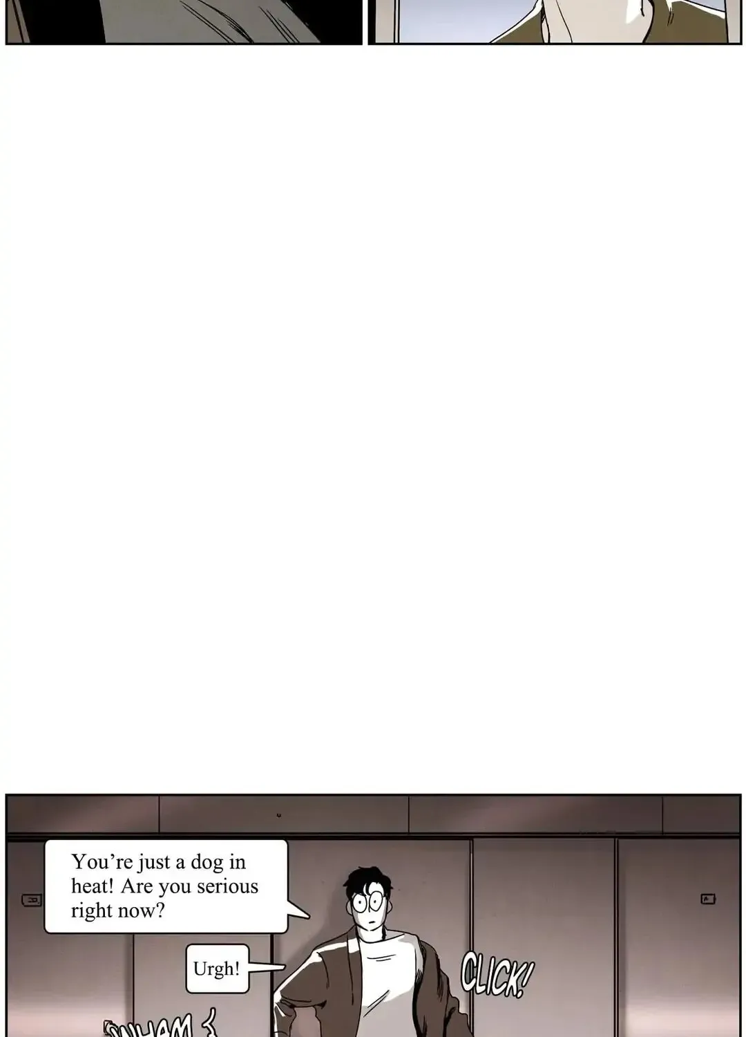 Wolf in the House Chapter 63 page 36 - 