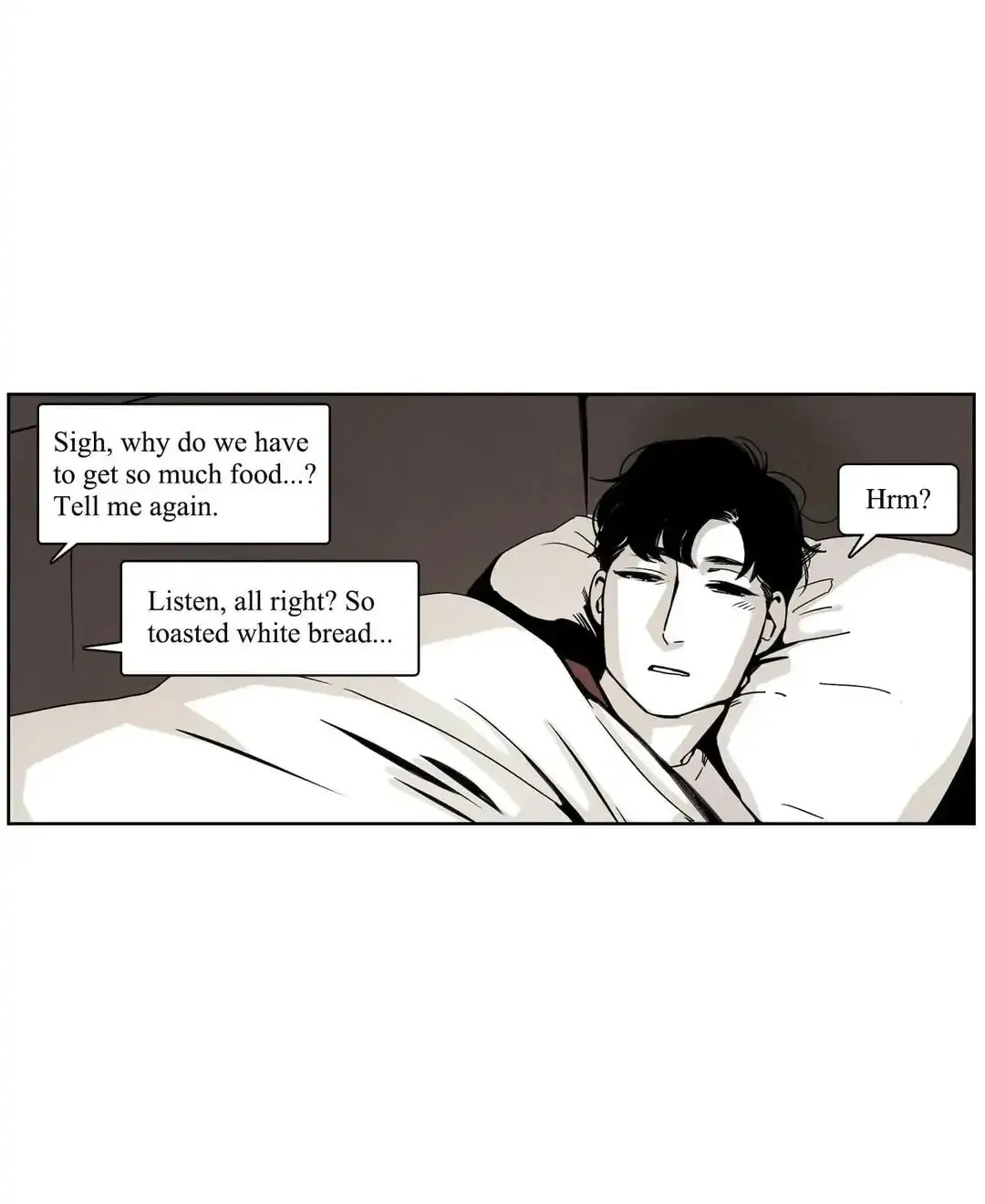 Wolf in the House Chapter 63 page 7 - 