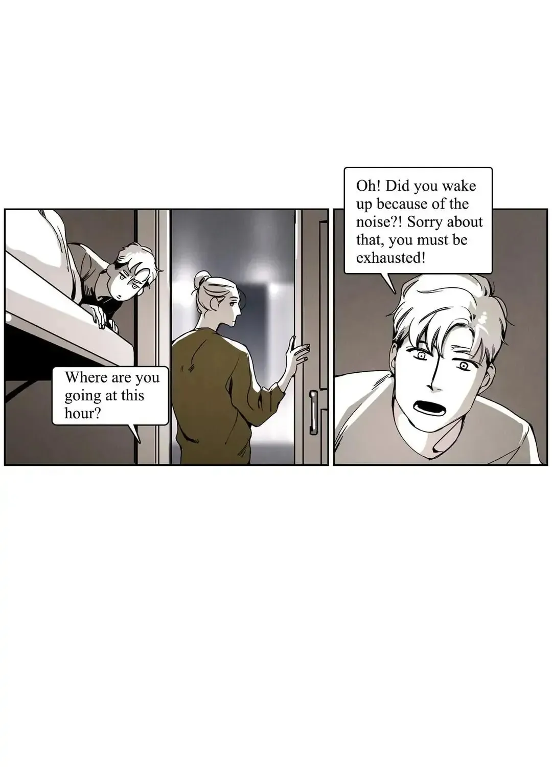 Wolf in the House Chapter 63 page 8 - 