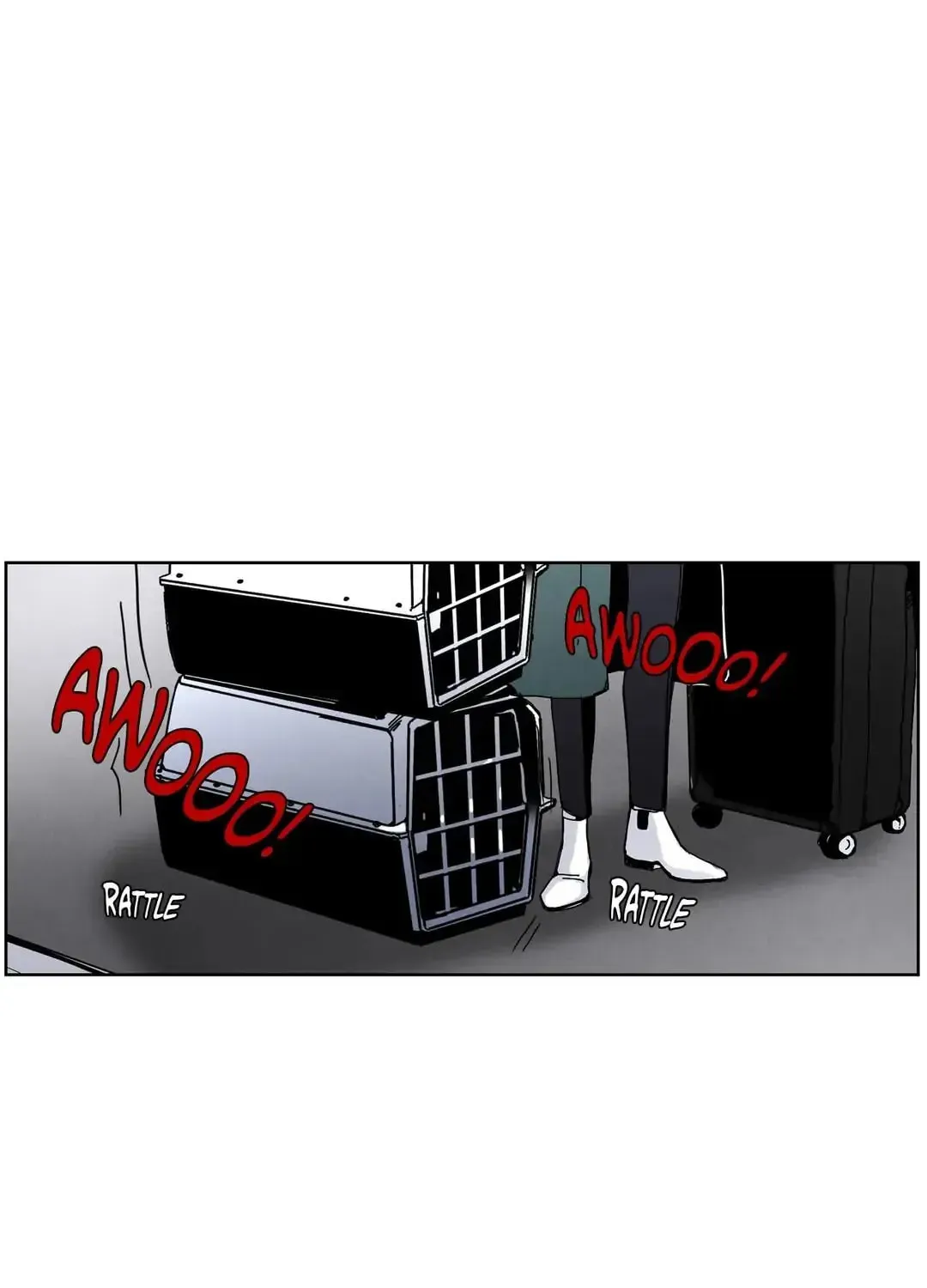 Wolf in the House Chapter 64 page 2 - 