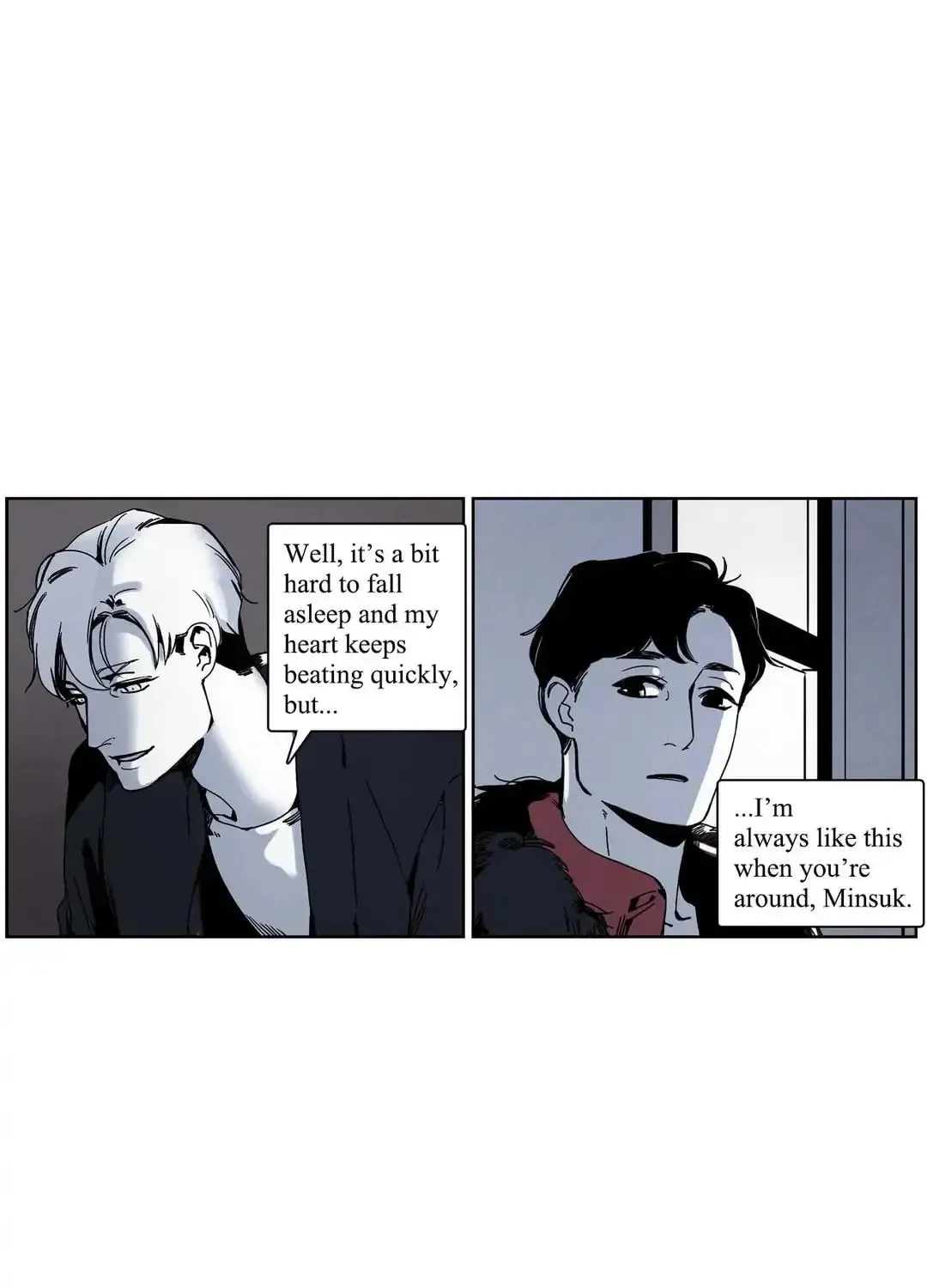 Wolf in the House Chapter 64 page 14 - 