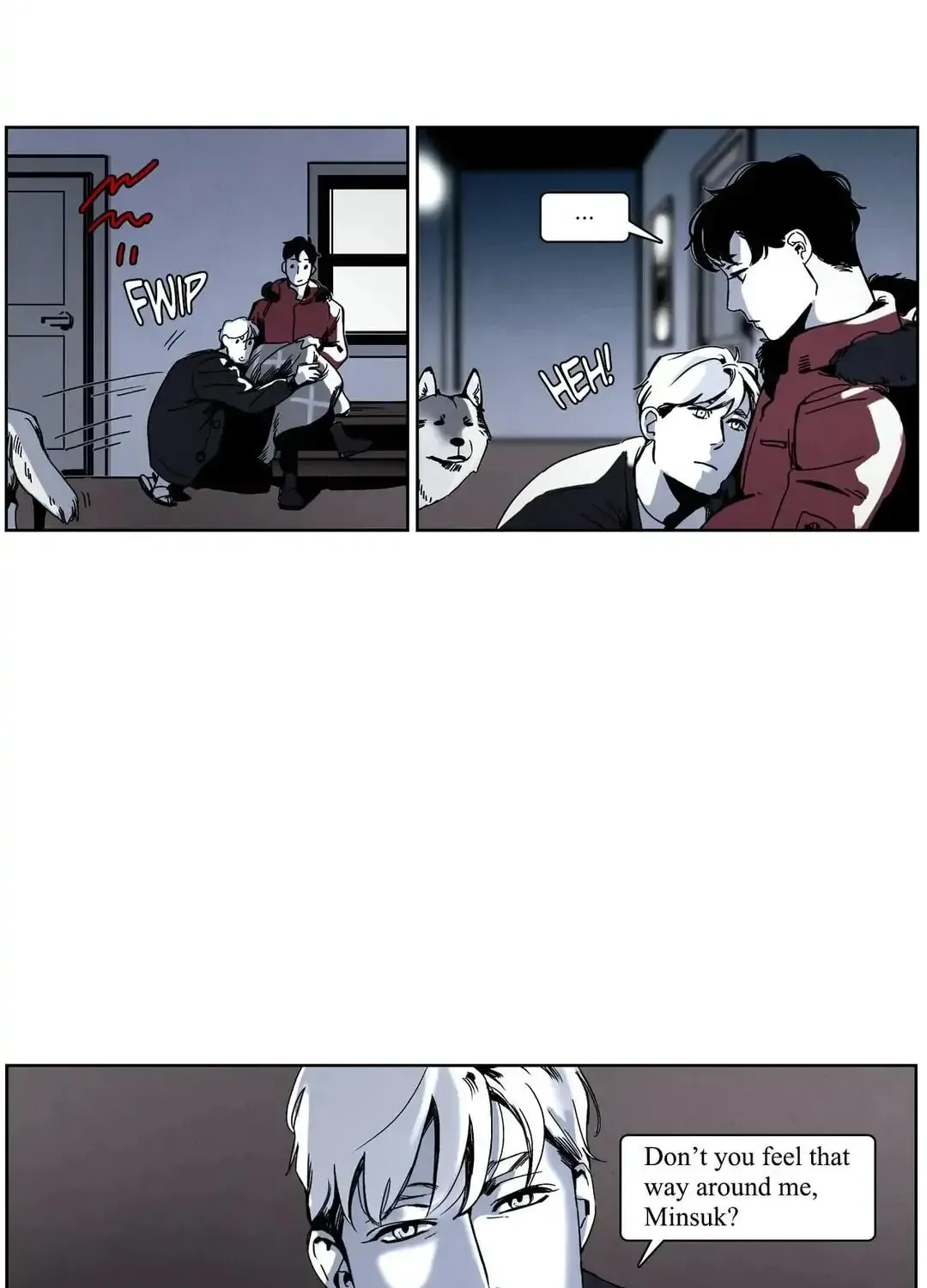 Wolf in the House Chapter 64 page 15 - 