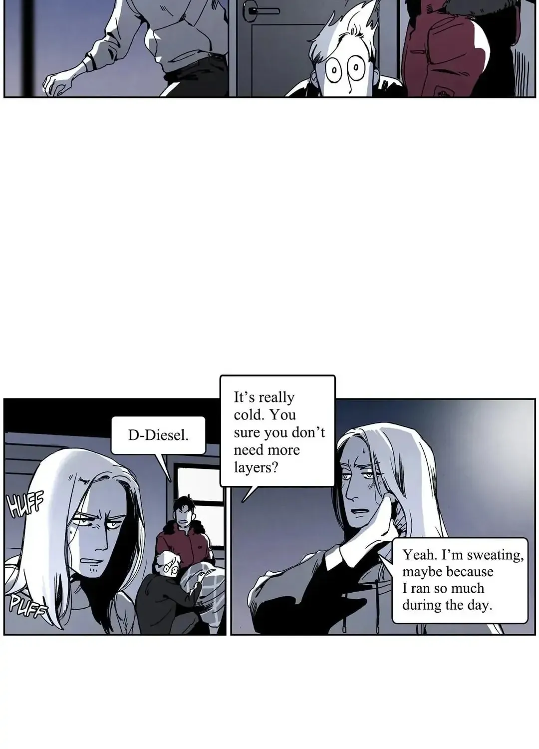 Wolf in the House Chapter 64 page 18 - 