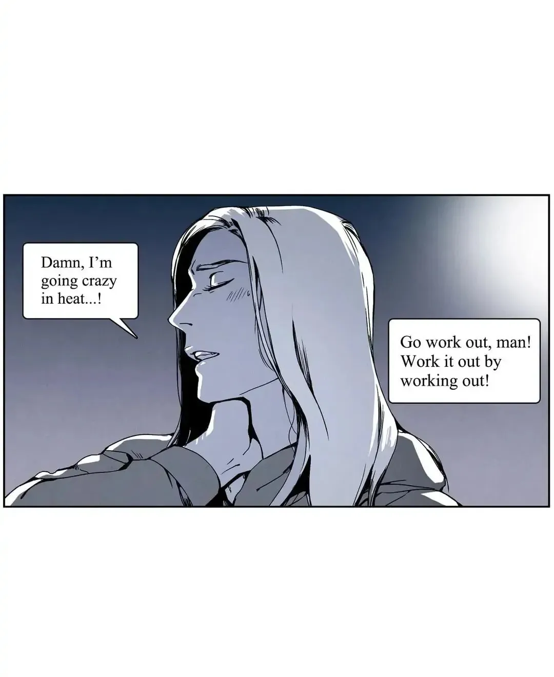 Wolf in the House Chapter 64 page 19 - 
