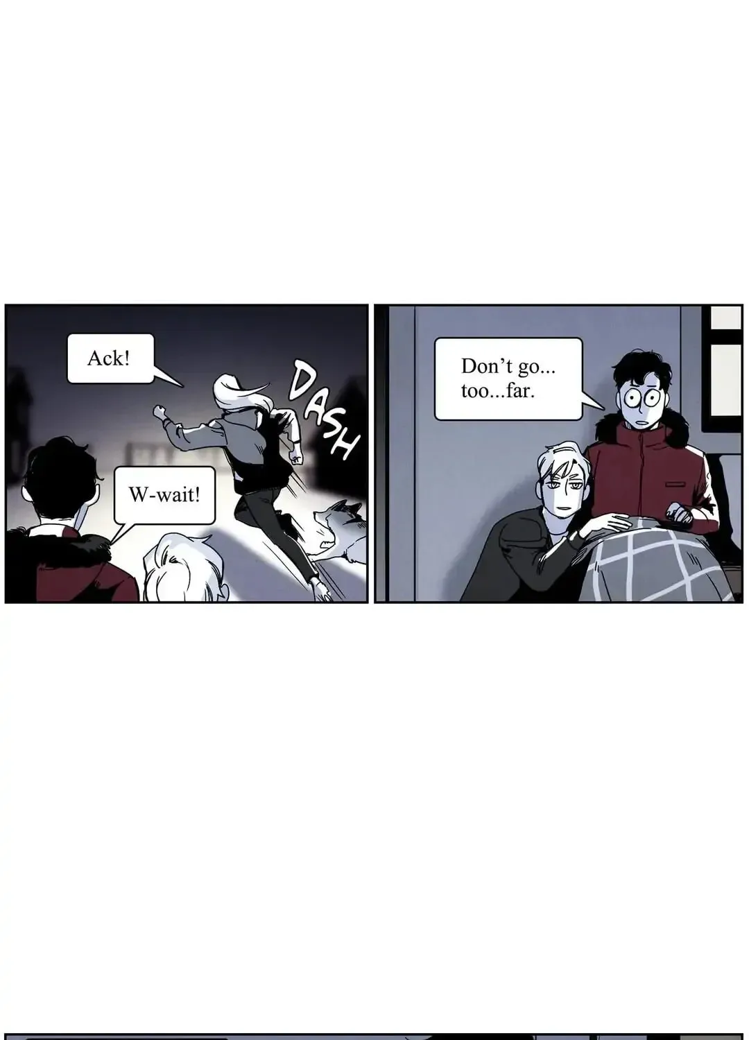 Wolf in the House Chapter 64 page 20 - 