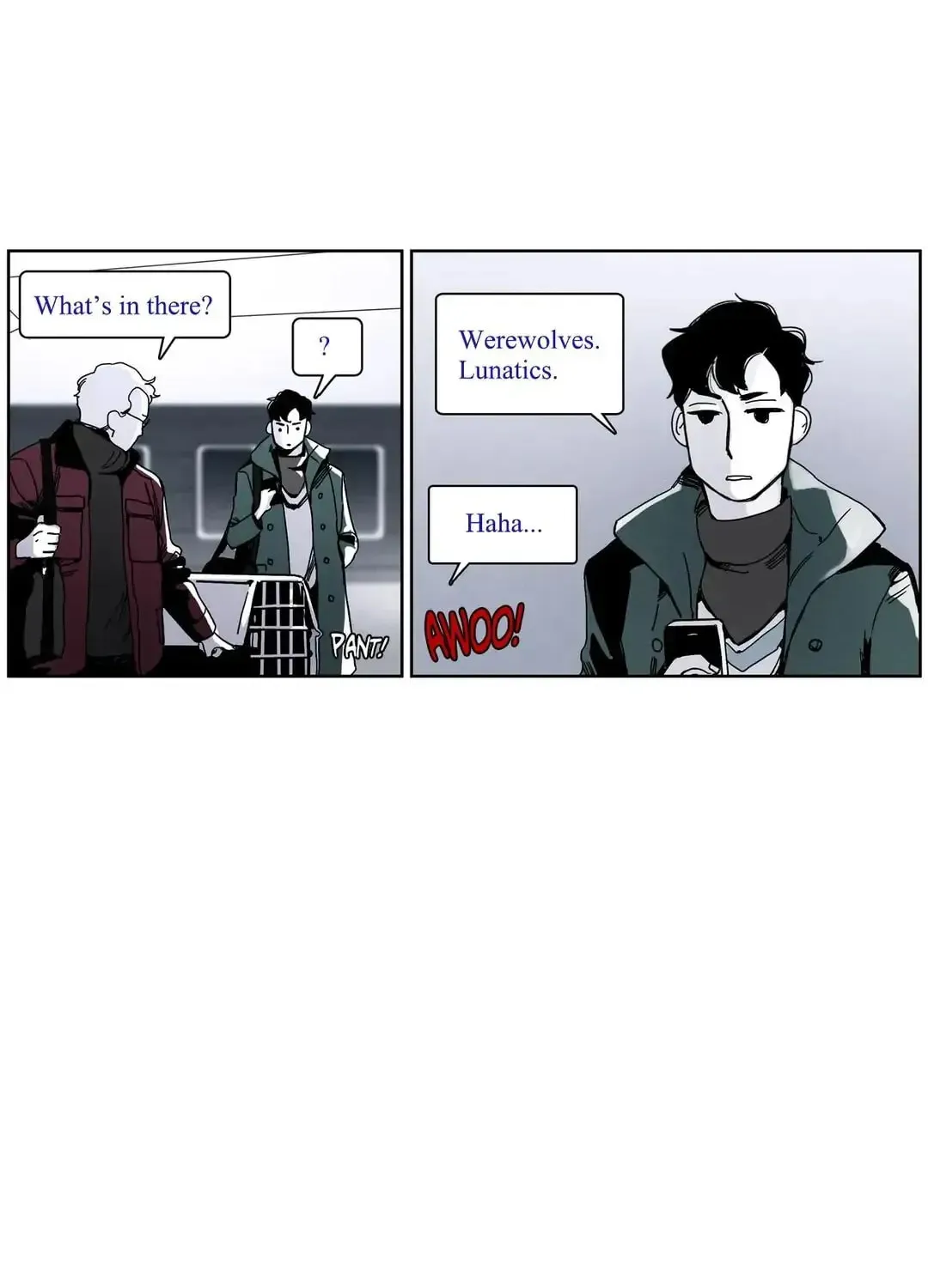 Wolf in the House Chapter 64 page 3 - 