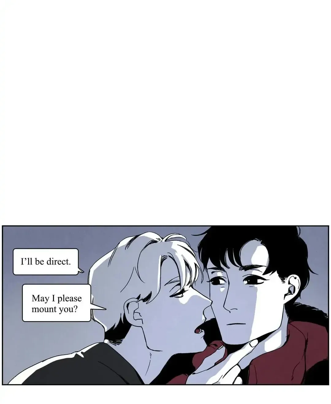 Wolf in the House Chapter 64 page 22 - 