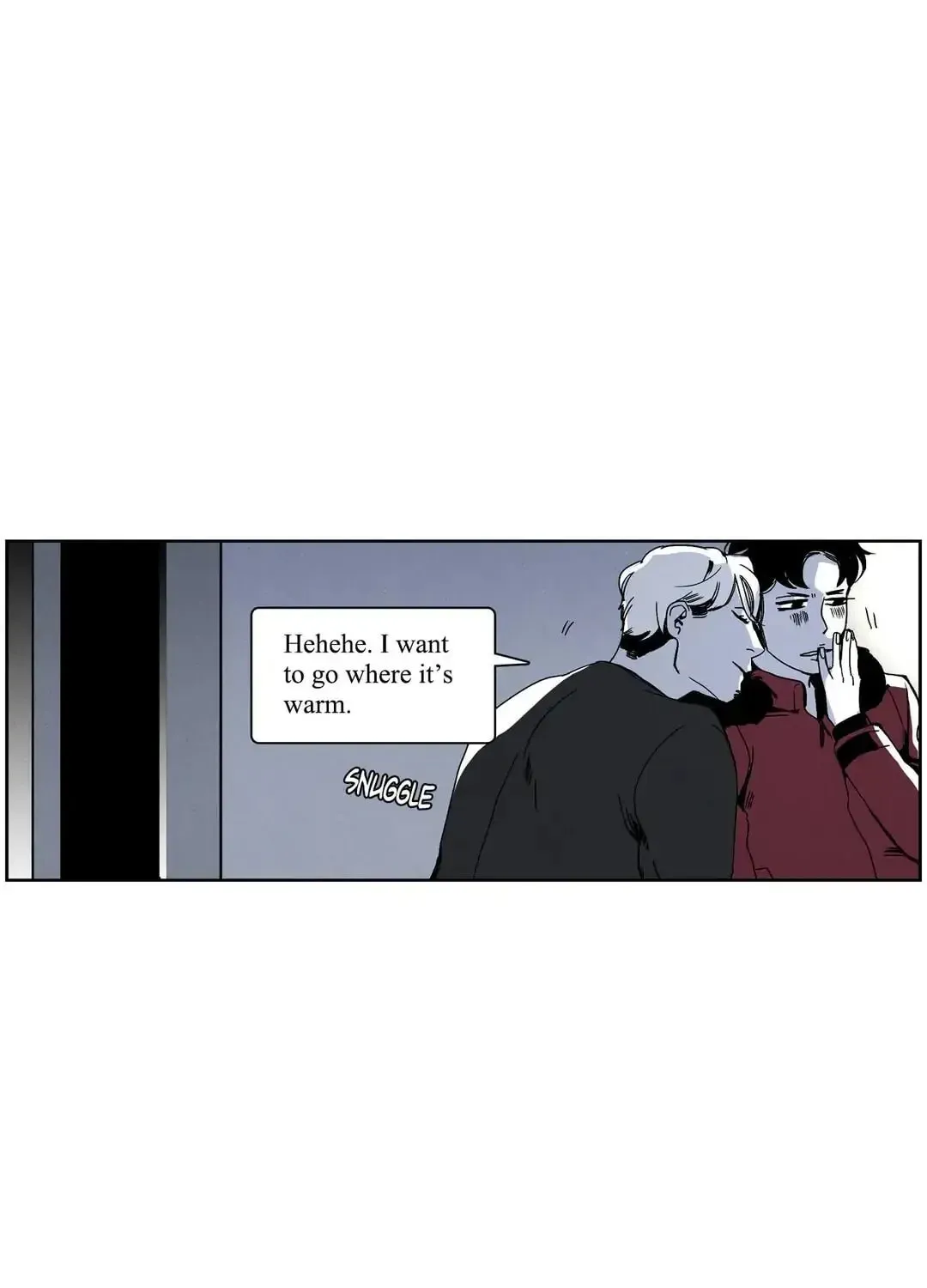 Wolf in the House Chapter 64 page 23 - 
