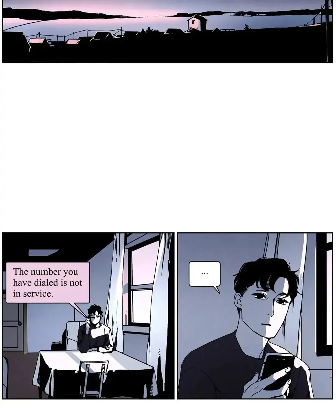 Wolf in the House Chapter 64 page 25 - 