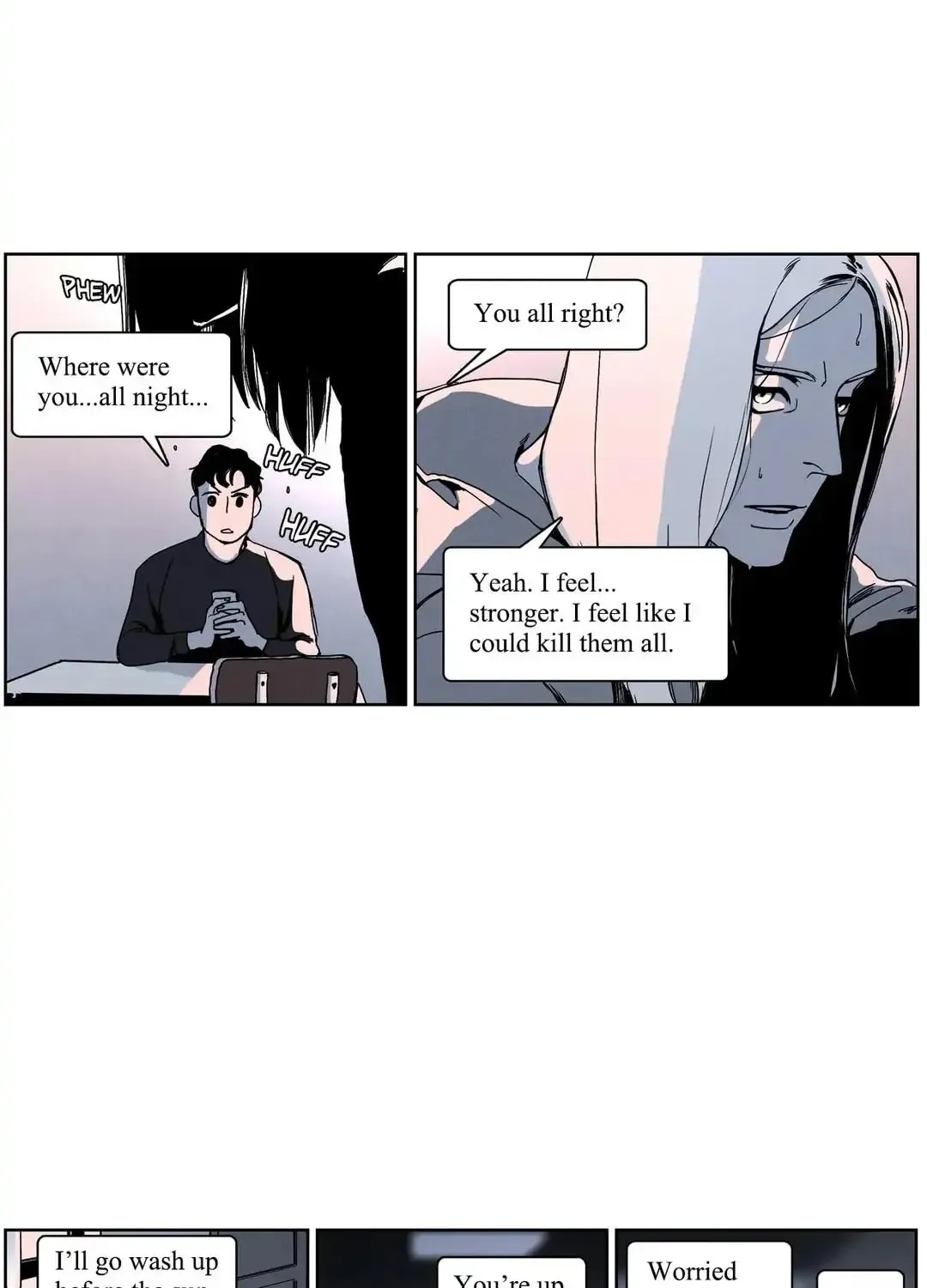 Wolf in the House Chapter 64 page 27 - 