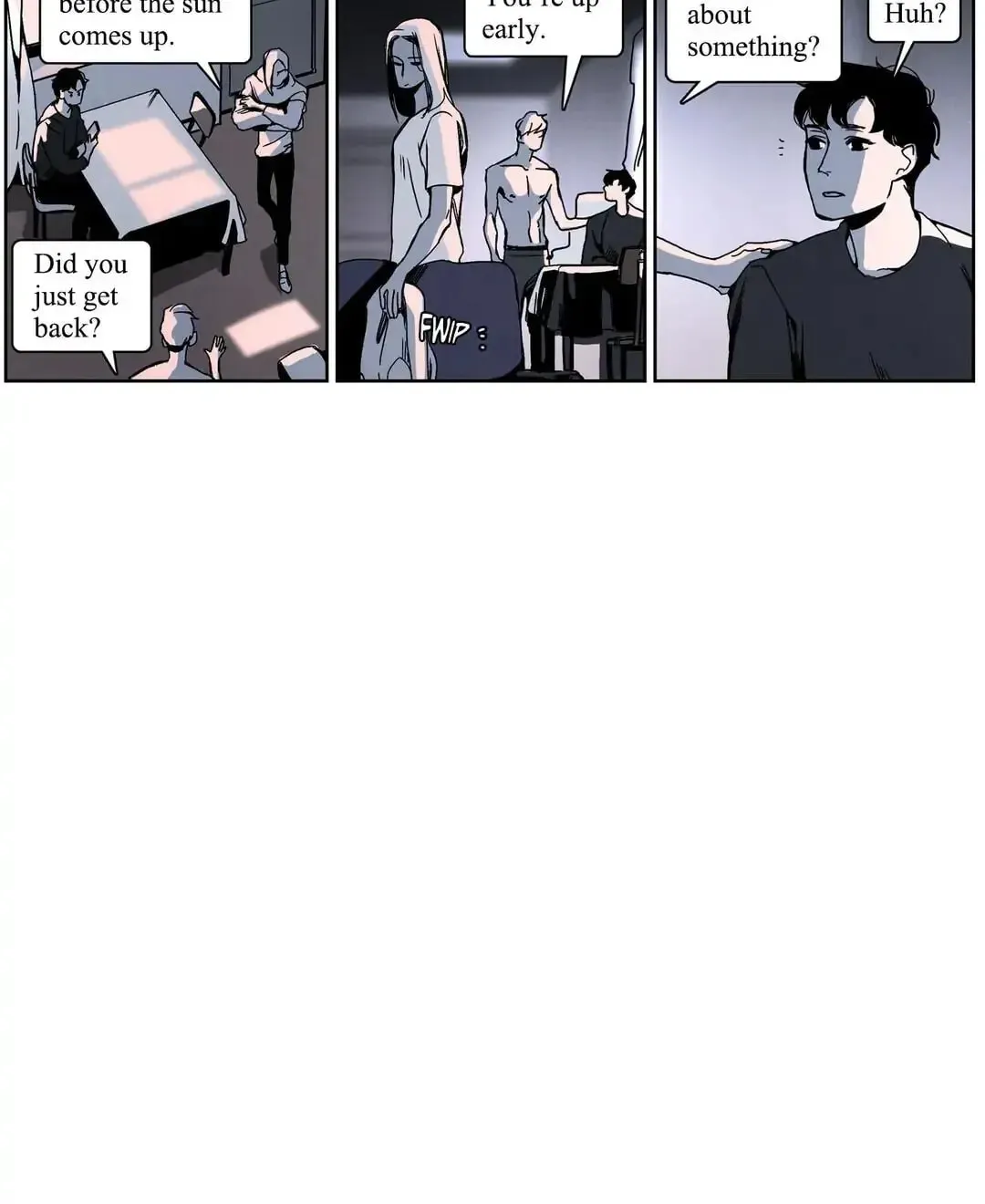 Wolf in the House Chapter 64 page 28 - 