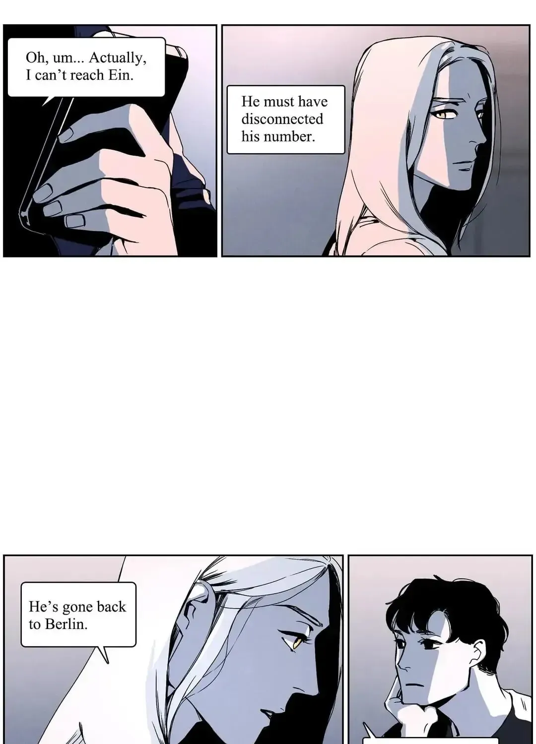 Wolf in the House Chapter 64 page 29 - 