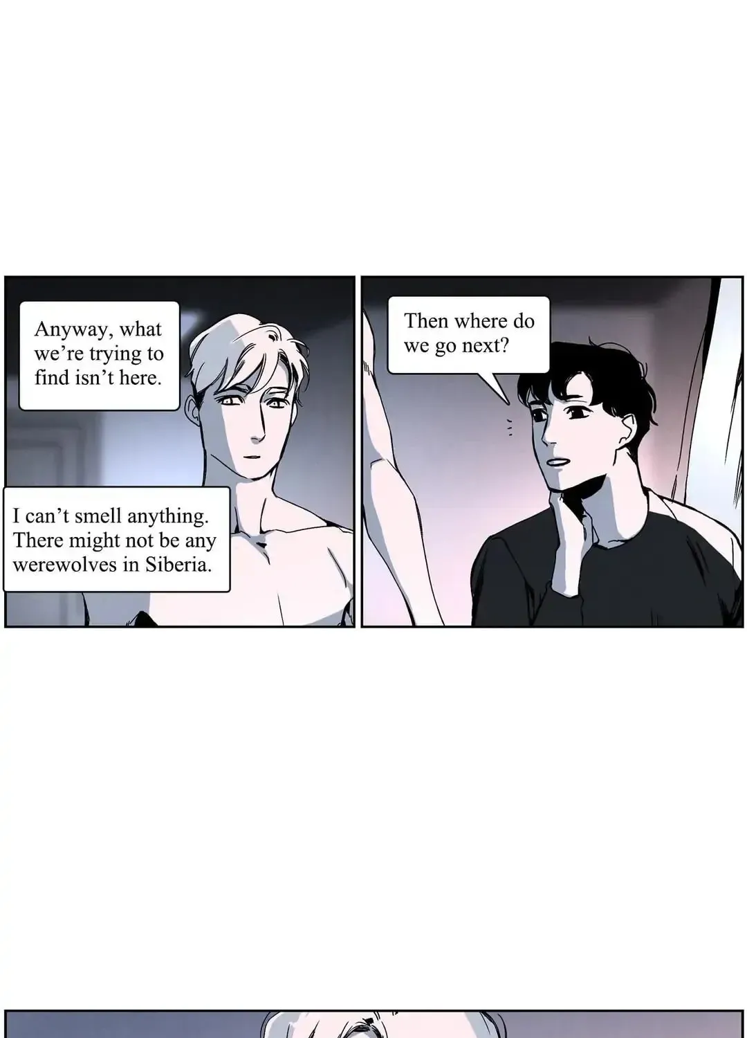 Wolf in the House Chapter 64 page 32 - 