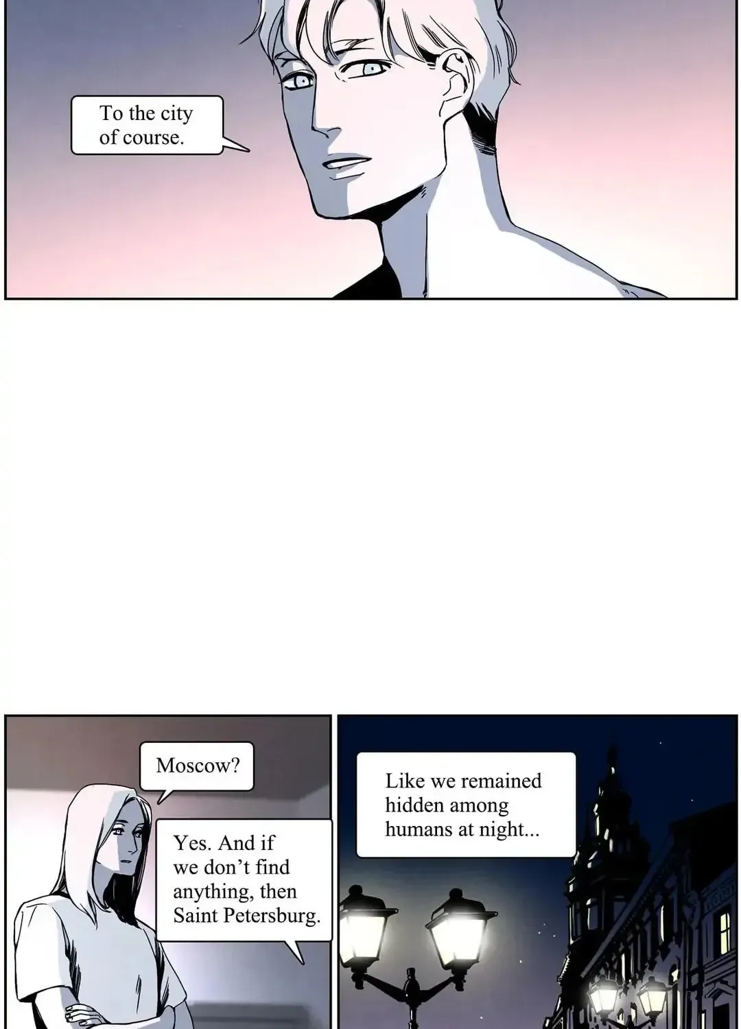 Wolf in the House Chapter 64 page 33 - 