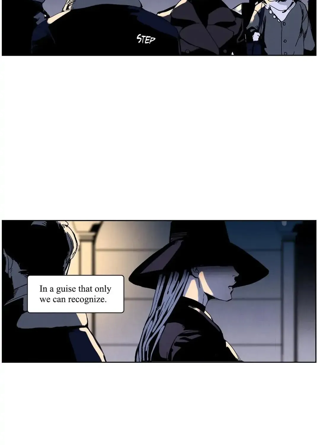 Wolf in the House Chapter 64 page 36 - 