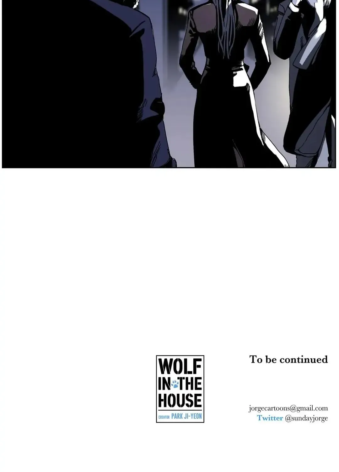 Wolf in the House Chapter 64 page 39 - 