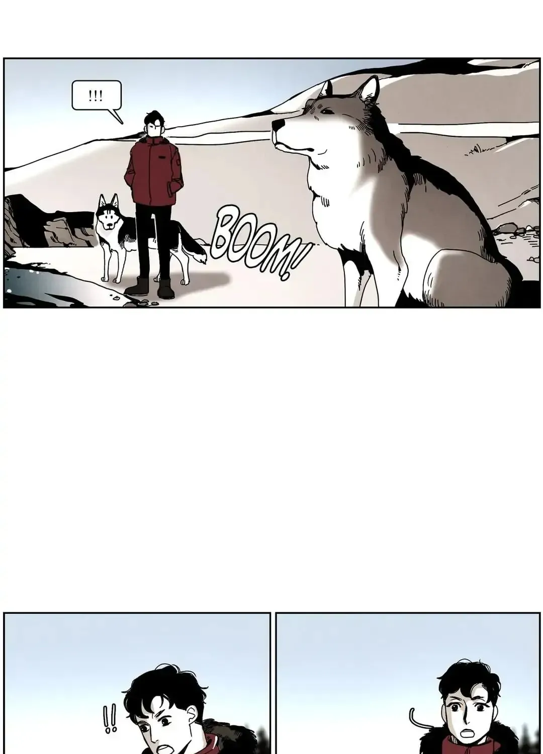 Wolf in the House Chapter 64 page 8 - 